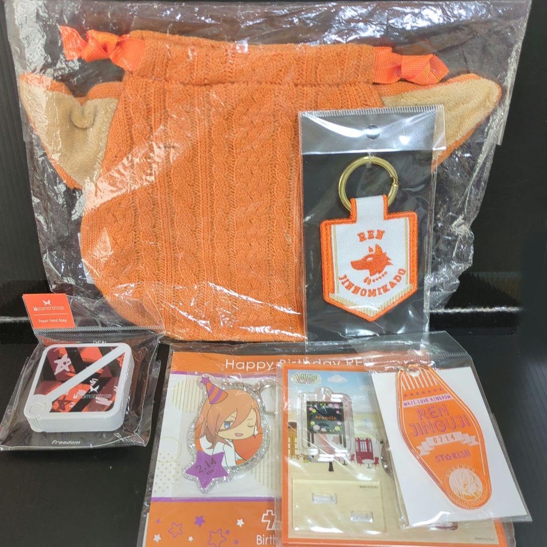 Amazon.co.jp: うたのプリンスさまっ 神宮寺レン アランチャ